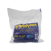 Trava Anel Plus 125Mm - Neutro - Pct 1Mil Unidades - Etiqplast - 843 Trava Anel Plus 125Mm - Neutro - Pct 1Mil Unidades - Etiqplast - 843