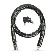 Trava Antifurto Articulada C/ Chave Gp Tech 100cm Trava Antifurto Articulada C/ Chave Gp Tech 100cm