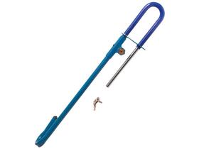 Trava Antifurto de Volante e Pedal para Carro - Western TR-36 Trava Antifurto de Volante e Pedal para Carro - Western TR-36