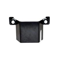 Trava antifurto dois módulos do chassi Scania NTG