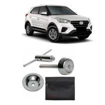 Trava Antifurto Estepe Hyundai Creta - Prime Automotive