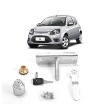 Trava Antifurto Estepe Roda Original Arad Ford Ka