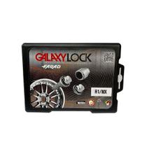 Trava Antifurto Farad Galaxylock H1mx Hyundai Toyota Kia