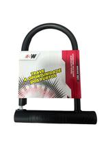 Trava Antifurto Moto Fixa 180x320mm SW