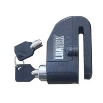 Trava Antifurto Motocicleta Bicicleta Cadeado Com Alarme Sonoro Trava Antifurto Motocicleta Bicicleta Cadeado Com Alarme Sonoro