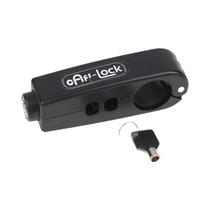 Trava Antifurto Para Bicicleta Elétrica, Trava De Guidão Portátil, Acessórios Para Ciclismo