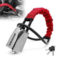 Trava Antifurto para Volante de Carro KAYCENTOP 43 cm Trava Antifurto para Volante de Carro KAYCENTOP 43 cm