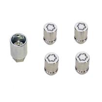 Trava Antifurto Rodas S10 Trailblazer - Ranger 2013/... Ecosport Fusion - Troller T4 - Freelander 1 Range Rover Sport Vogue Discovery 3 4 - Freemont