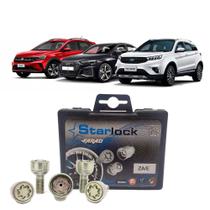 Trava Antifurto Starlock ZA E Farad Audi, Ford, Volkswagen Trava Antifurto Starlock ZA E Farad Audi, Ford, Volkswagen