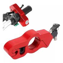 Trava Antifurto Trava Manete Freio Acelerador Moto Reforçado