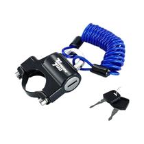 Trava Antifurto Universal Para Capacete YAMAHA TENERE 700 XTZ 700 T700 2020 2021 Com Conjunto De Trava Antifurto Universal Para Capacete YAMAHA TENERE 700 XTZ 700 T700 2020 2021 Com Conjunto De