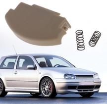 Trava Apoio Descanso Braço Tampa Vw Para Golf Bora Passat BEGE