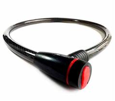 Trava Articulada Cabo 1,00 m x 18 mm Chave Codificada Velock