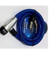 Trava articulada Disco portão pneu roda porta