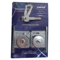 Trava Auxiliar Casal IMAB FA2200 E22 CA Lat 066 Roseta Redonda Escovada Broca 40mm 000396
