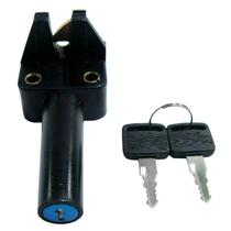 Trava Banco Crypton 115 com Chave