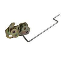 Trava Banco Traseiro Ld Direito Original Range Rover AWR1164 Trava Banco Traseiro Ld Direito Original Range Rover AWR1164