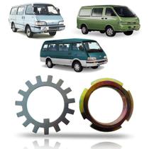 Trava besta 92/98 - topic 93/99 semi eixo traseiro ld (c/ porca) Trava besta 92/98 - topic 93/99 semi eixo traseiro ld (c/ porca)