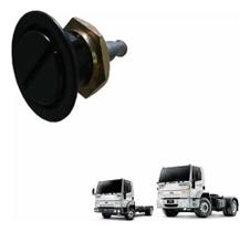 Trava Botão Fecho Capô Ford Cargo 815 1317 1215 1415 4030 Trava Botão Fecho Capô Ford Cargo 815 1317 1215 1415 4030