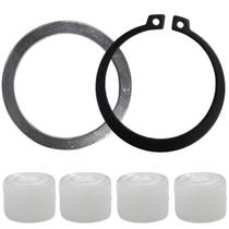 Trava Bucha Coroa Arruela Calço Titan125 Fan125 1997 A 2008