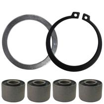 Trava Bucha Coroa Ferro Arruela Fan125 Titan125 1997 A 2008