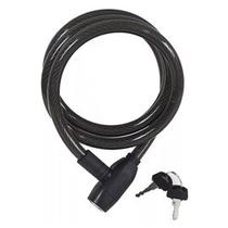 Trava Cabo De Aço Segurança Para Moto Antifurto
