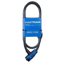 TRAVA CADEADO CABO ACO 20X1200MM FUME MAX300 Ref MAXTRAVA