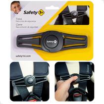 Trava Cadeirinha Cosco Trava de Cinto De Segurança Preto