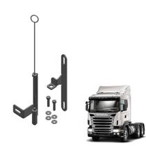 Trava Capo Scania 400 Inferior