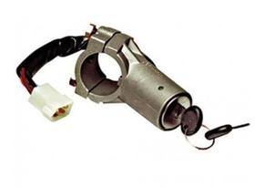 Trava Coluna Direção C/parte Elét C/chave - Fiat 147 76/87 Trava Coluna Direção C/parte Elét C/chave - Fiat 147 76/87