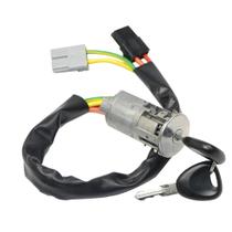 Trava Coluna Direção Com Chave Kangoo Express Após 00 F103