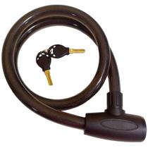 Trava com Capa Preta 24mm x 1.5 metro - Segurança Grossa Trava com Capa Preta 24mm x 1.5 metro - Segurança Grossa