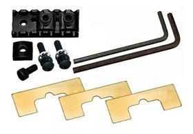 Trava Cordas Lock Nut Gotoh Preto GHL-1 43mm Fixação por Baixo