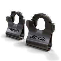 Trava Correia DAddario Strap Lock Dual Clip Set PWDLC01