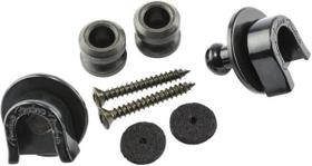 Trava Correia Strap Lock Fender Security Black 990690006