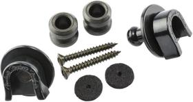 Trava Correia Strap Lock Fender Security Black 990690006