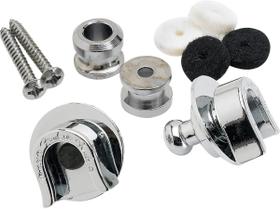 Trava Correia Strap Lock Fender Security Cromada 990690000