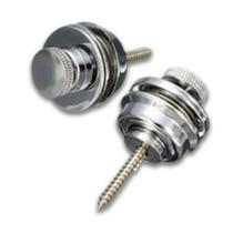 Trava correia strap lock violao guitarra smart sl60 cromado