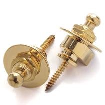 Trava Correias De Instrumentos Dourada (Par) Spirit H5150_40 F035 Trava Correias De Instrumentos Dourada (Par) Spirit H5150_40 F035