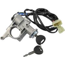 Trava Da Direção Com Cilindro H100 97 A 04 - Universal Trava Da Direção Com Cilindro H100 97 A 04 - Universal