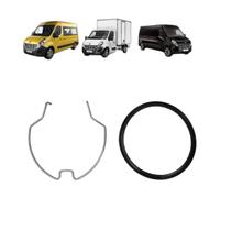 Trava da mangueira do intercooler renault master 2.3 2014 a 2020 Trava da mangueira do intercooler renault master 2.3 2014 a 2020