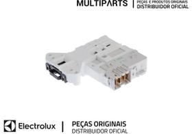 Trava Da Porta 110V Lse - A07646201 Electrolux - Lse11 Trava Da Porta 110V Lse - A07646201 Electrolux - Lse11