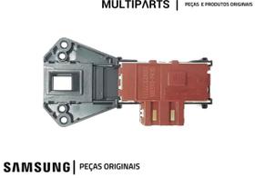 Trava Da Porta 110V Lse - Dc64-01538B Samsung - Wd11M4453Jx