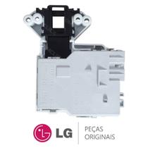 Trava da Porta 220V 6601ER1007C / 6601ER1007A Lava e Seca LG FR1226WC5, WD-1250ERDA, WD-1250ARDA