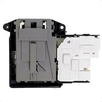 Trava Da Porta Lavadora Lg 110v WM4070HVA