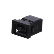 Trava da Porta para Geladeira Brastemp - W10317058 Trava da Porta para Geladeira Brastemp - W10317058