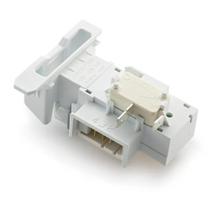 Trava da Porta para Lavadora LTR15 com 3 Terminais - Electrolux - Tecnolar Trava da Porta para Lavadora LTR15 com 3 Terminais - Electrolux - Tecnolar