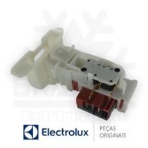 Trava Da Tampa Lavadora Electrolux A10985301 - Led13/led17