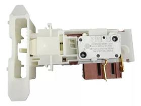 Trava da tampa lavadora Electrolux LED17 LED15 ORIGINAL A10985301