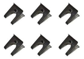 Trava Da Vela P/ Fisher Atlas, Electrolux E Brastemp Kit Trava Da Vela P/ Fisher Atlas, Electrolux E Brastemp Kit